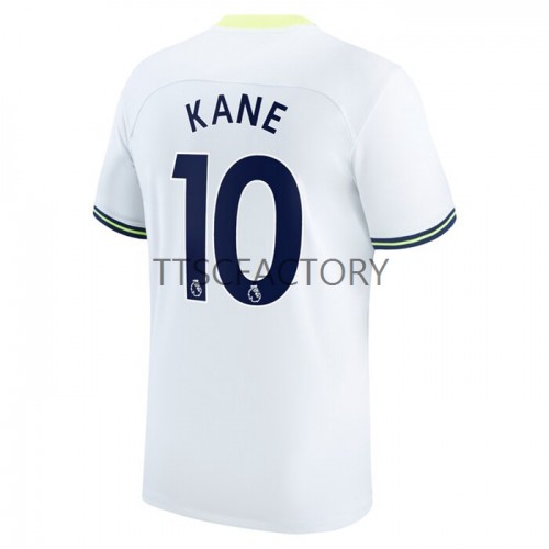 Tottenham Hotspur Harry Kane 10 Fodboldtrøjer Hjemmebanesæt 2022/23 Kort ærmer Tottenham Hotspur Harry Kane 10 Fodboldtrøjer Hjemmebanesæt 2022/23 Kort ærmer